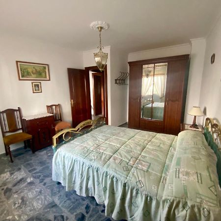 Vila Casa Nati Alfarnate Exteriér fotografie