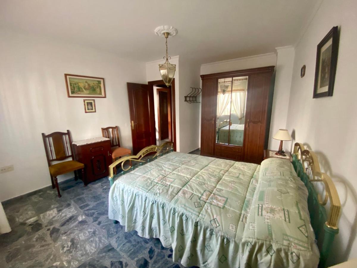 Vila Casa Nati Alfarnate Exteriér fotografie