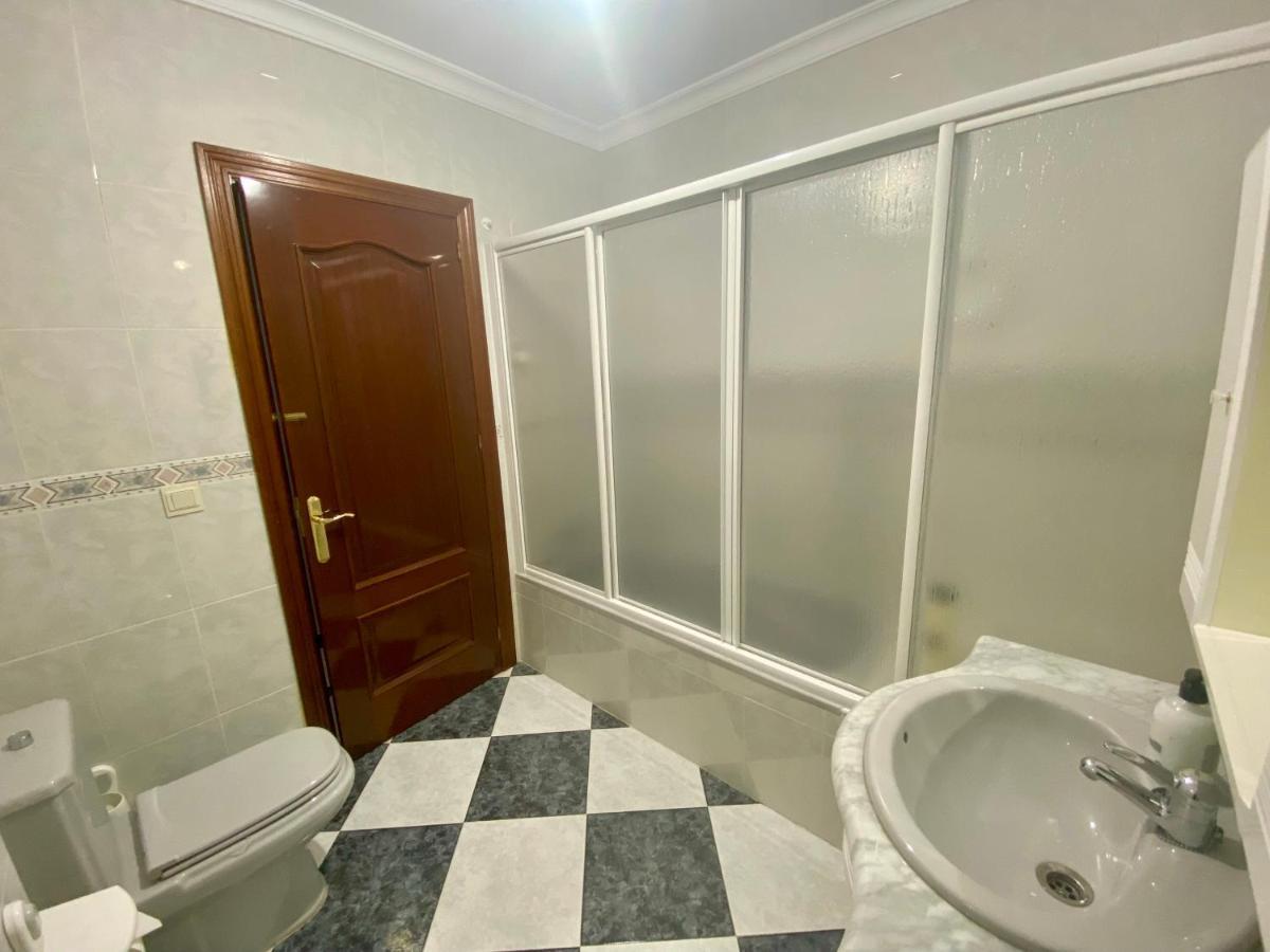 Vila Casa Nati Alfarnate Exteriér fotografie