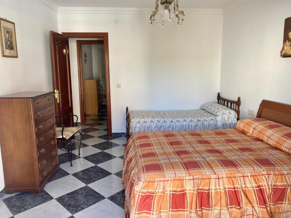 Vila Casa Nati Alfarnate Exteriér fotografie
