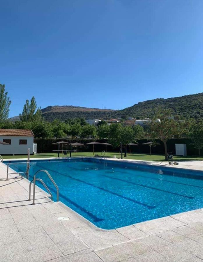 Vila Casa Nati Alfarnate Exteriér fotografie